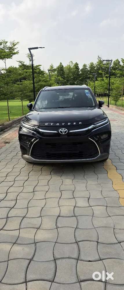 Toyota Hyryder 1.5 G 2024 Drive