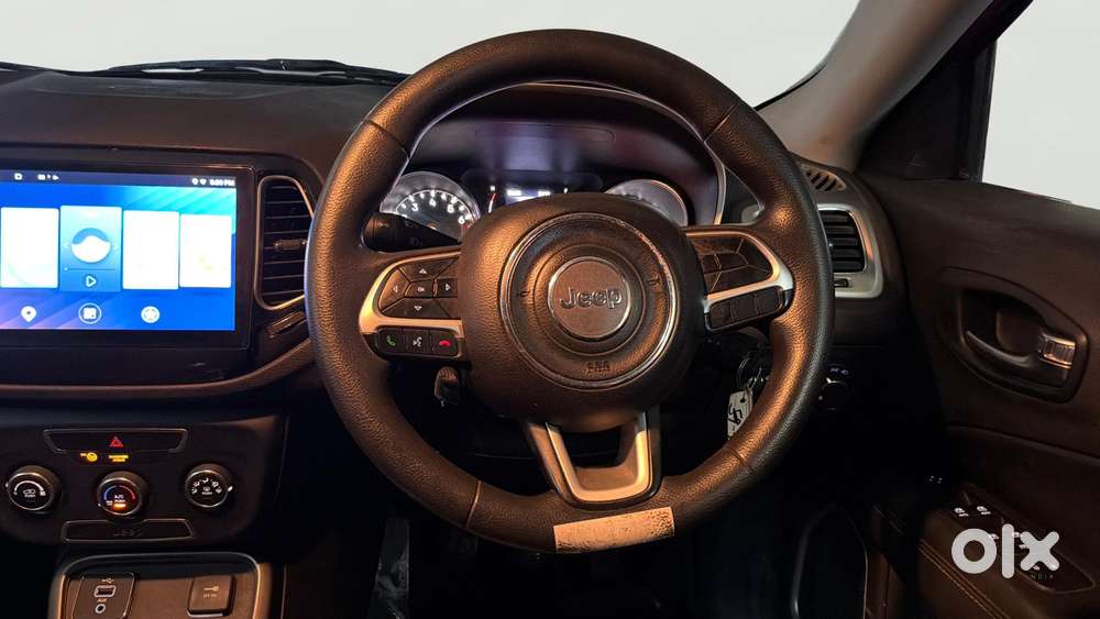 Jeep Compass 1.4 Sport, 2018, Petrol