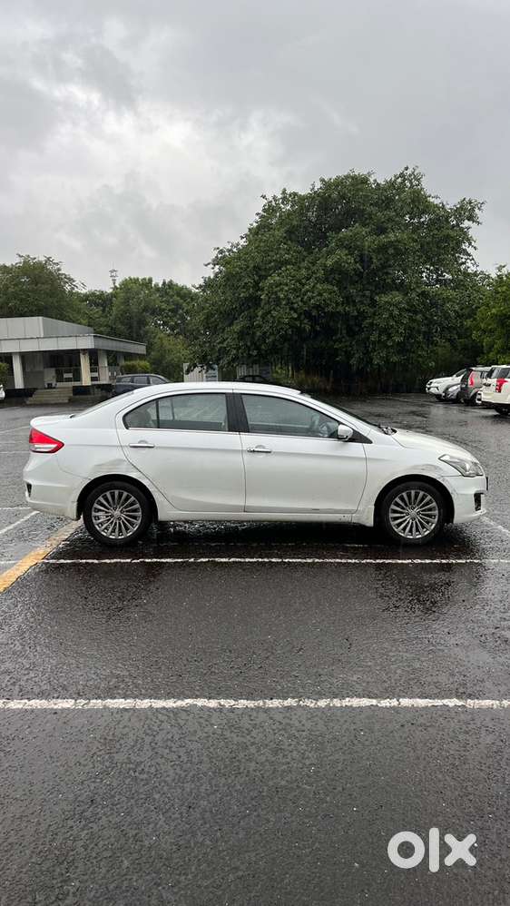 2017 Maruti Suzuki Ciaz Alpha Petrol Manual Drive