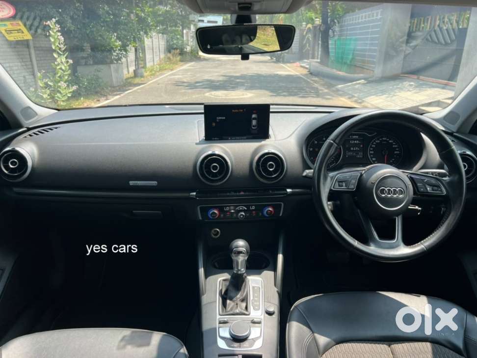 Audi A3, 2017, Diesel