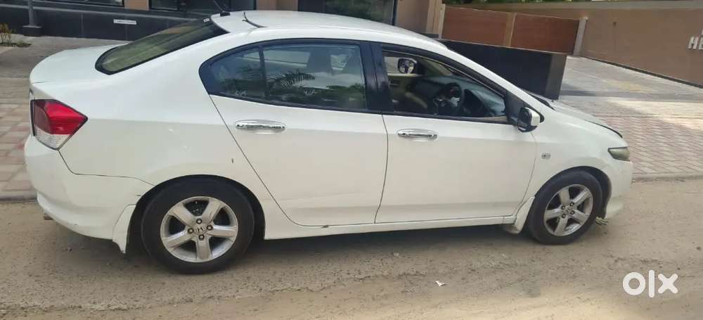 Honda City 2011 Petrol Mt