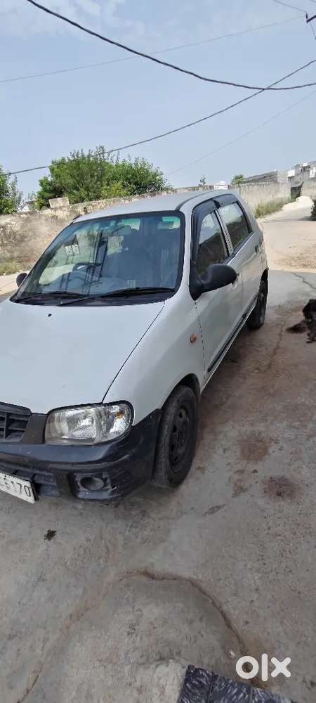 2012 Maruti Suzuki Alto Lxi