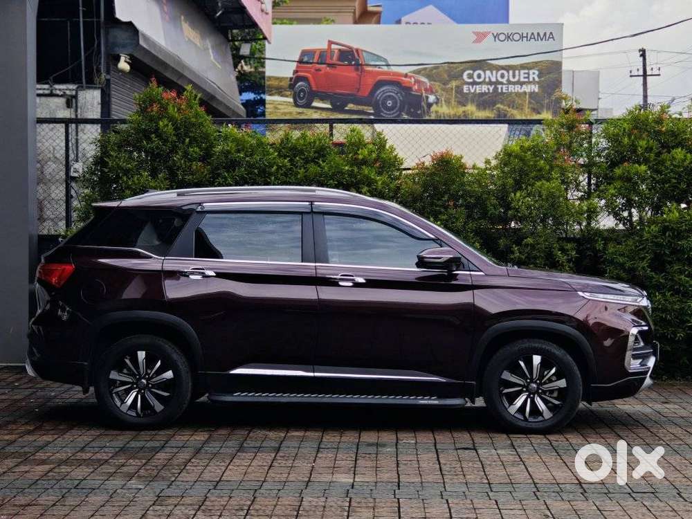 Mg Hector 1.5 Dct Sharp, 2020, Petrol