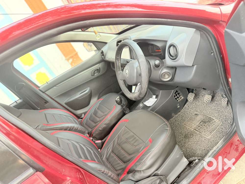 Renault Kwid Rxt Optional, 2016, Petrol