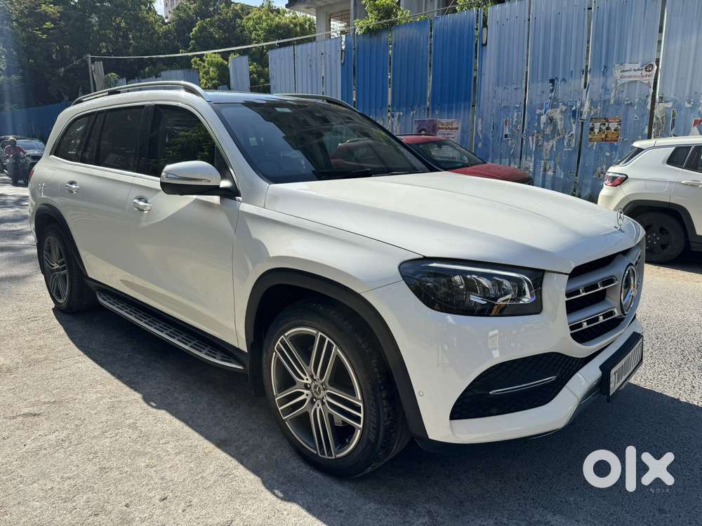 Mercedes-benz Gls 400d 4matic, 2023, Diesel