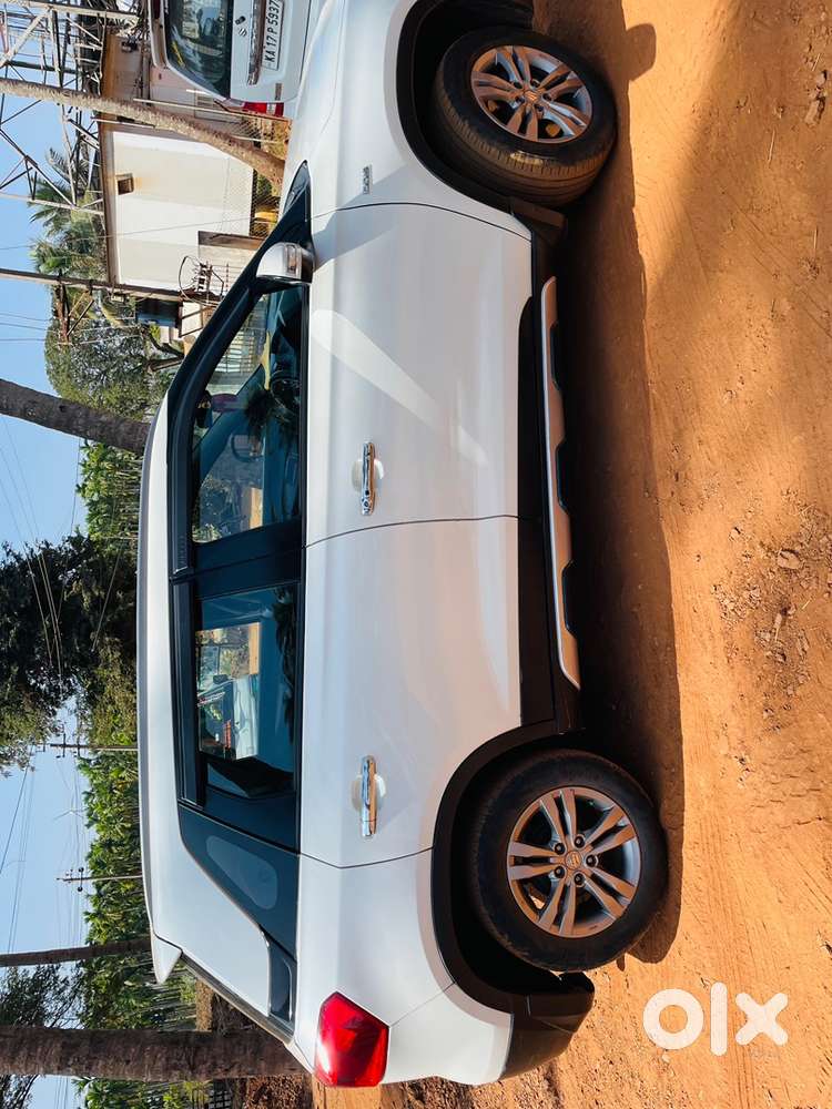 2016 Maruti Suzuki Brezza