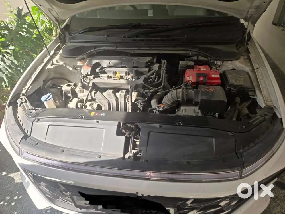2023 Hyundai Verna Sx Mt  15.7k Km  1st Owner  Sunroof