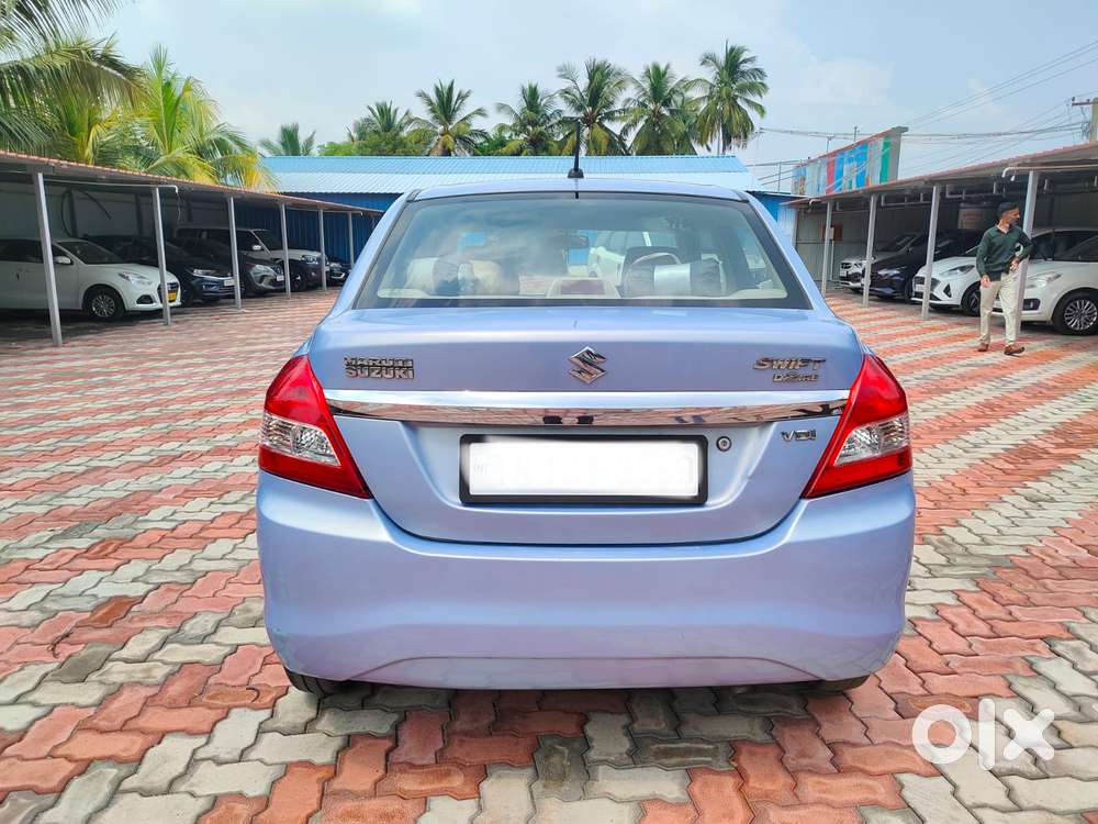 Maruti Suzuki Dzire, 2016, Diesel