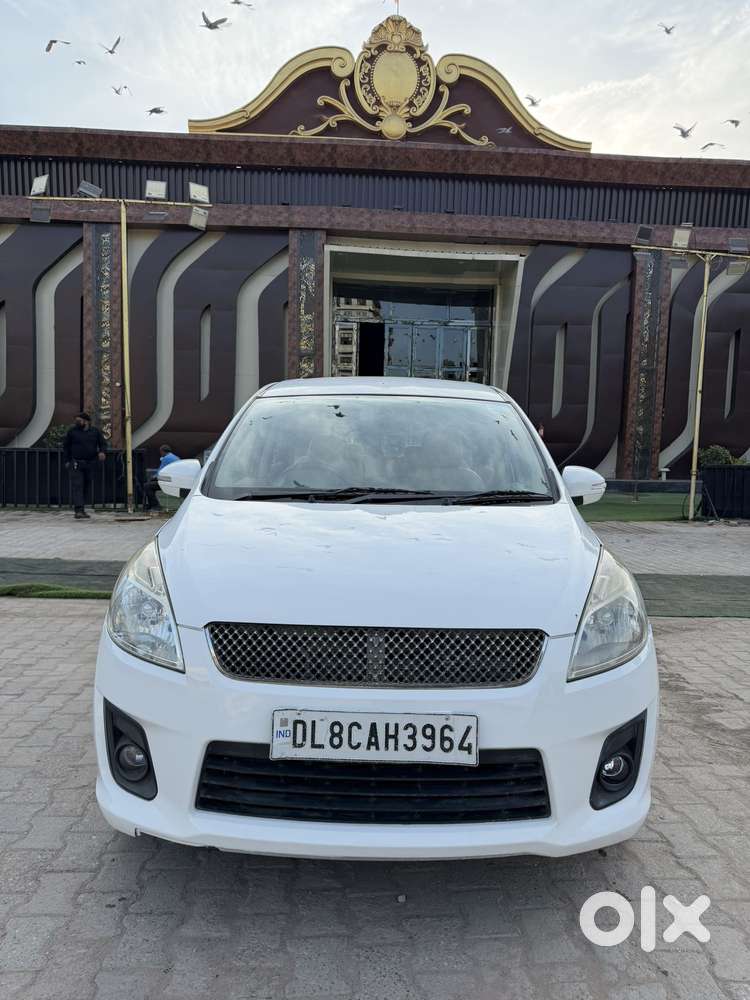 Maruti Suzuki Ertiga, 2015, Petrol