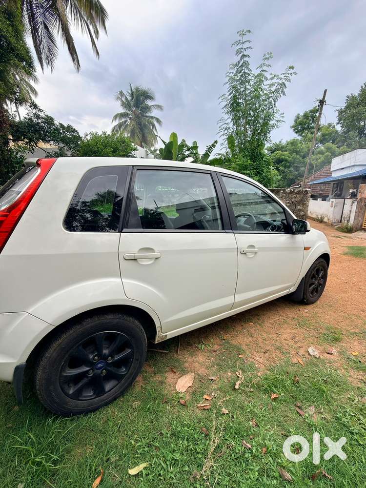 Ford Figo Diesel 2012