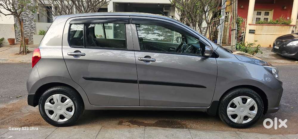 Maruti Suzuki Celerio Zxi Amt, 2017, Petrol