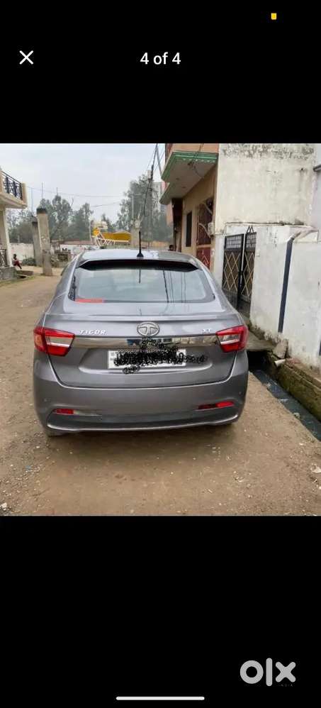 Tata Tiago 2018 Hybrid