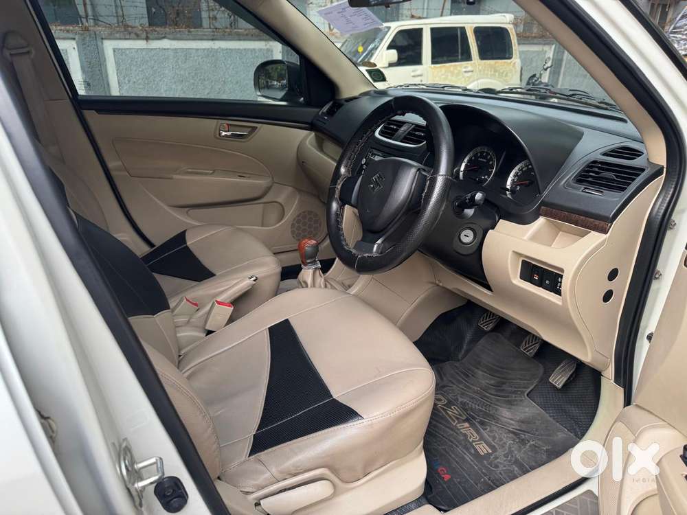 Maruti Suzuki Swift Dzire 2015-2017 1.2 Vxi, 2016, Petrol