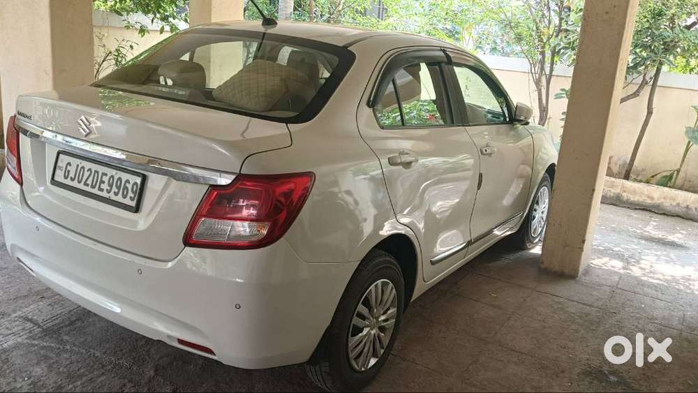 Maruti Suzuki Dzire 2021