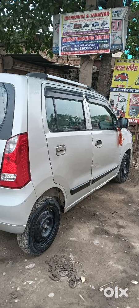 Maruti Suzuki Wagon R 2014 Second Owner