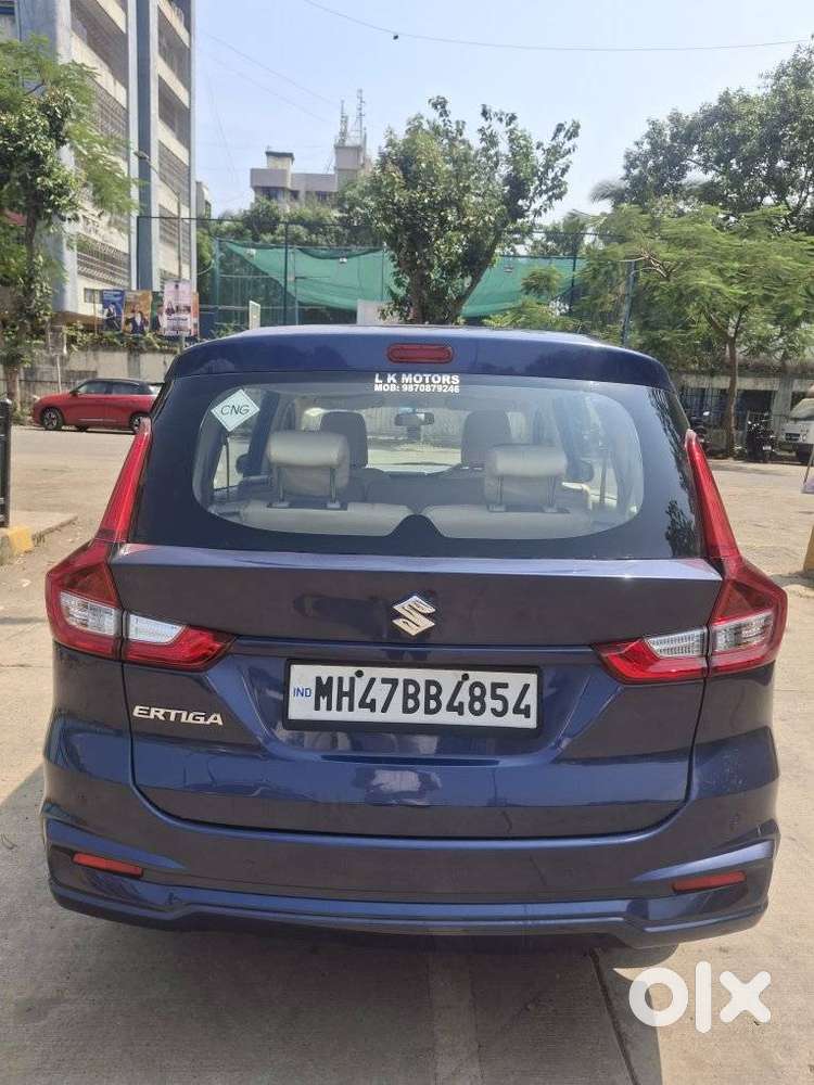 Maruti Suzuki Ertiga Vxi Cng, 2022, Cng & Hybrids