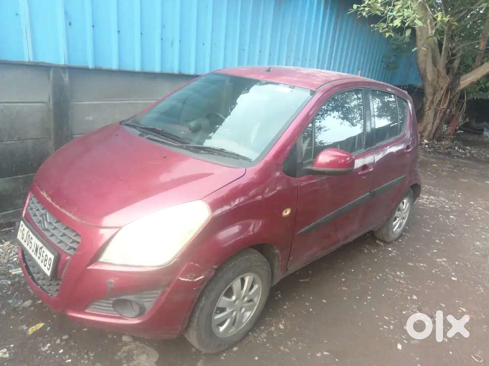 Maruti Suzuki Ritz 2012 Year