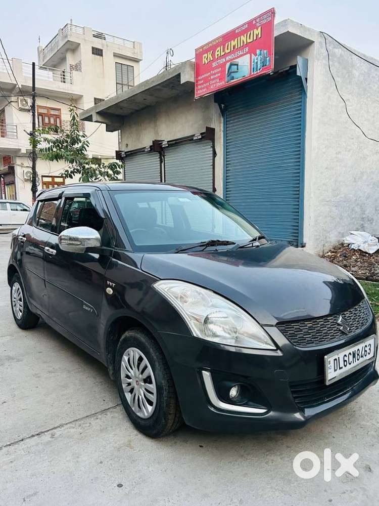 Maruti Suzuki Swift Lxi Optional-o, 2015, Petrol