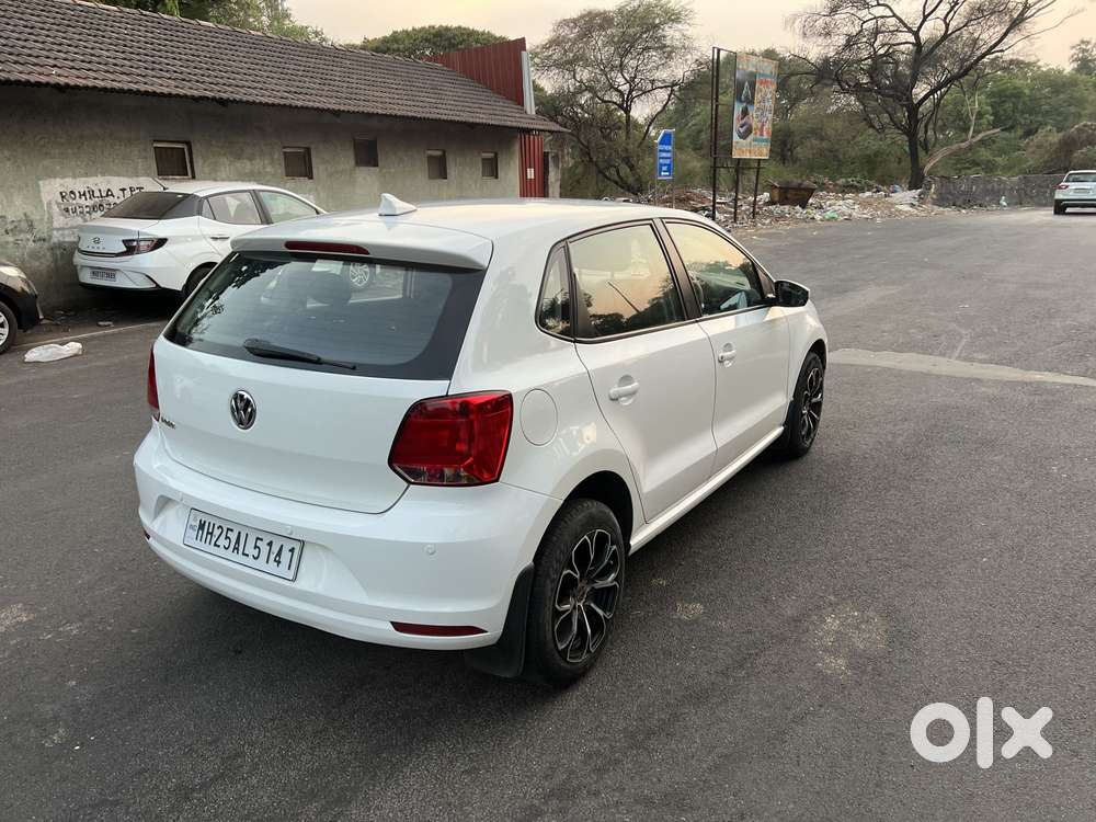 Volkswagen Polo 1.2 Mpi Comfortline, 2019, Petrol