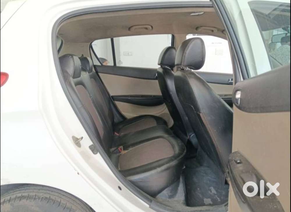 Hyundai I20, 2012, Diesel