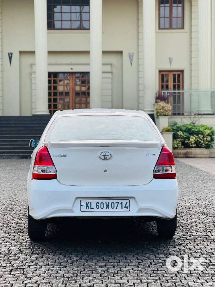 Toyota Etios 1.5 G, 2017, Diesel