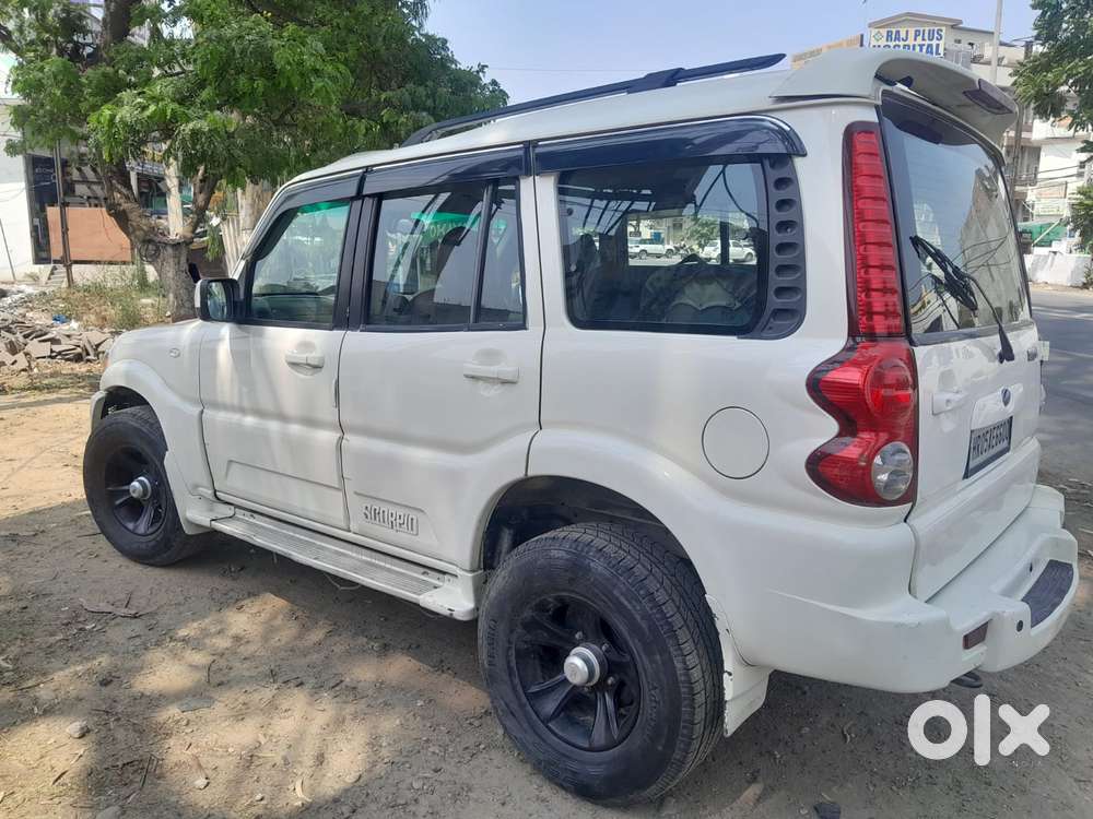 Mahindra Scorpio 2009-2014 Vlx 2wd Airbag Bsiv, 2011, Diesel