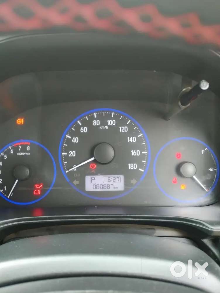 Honda Brio 2016 Well Maintained With Genuine Condition