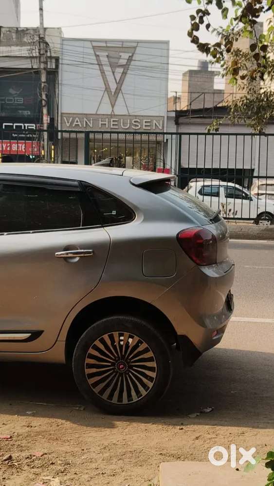 Maruti Baleno 1.2 Petrol 2018