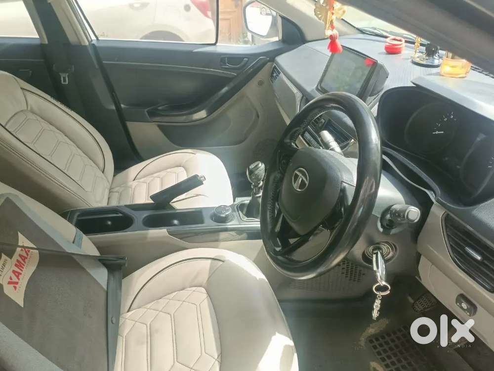 Tata Nexon 2020 Cng & Hybrids Well Maintained