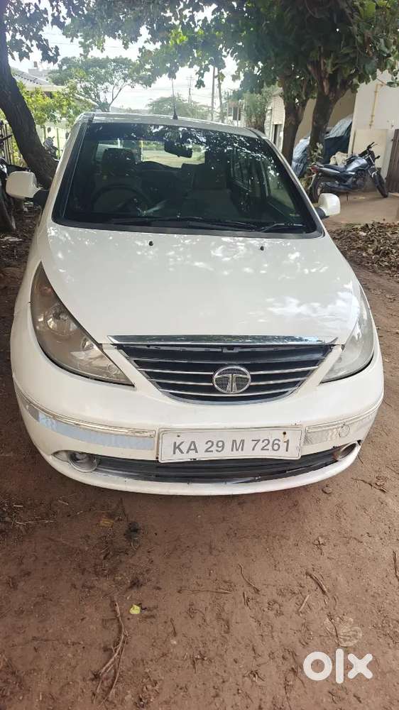 Tata Indica Vista Quadrajet 2012