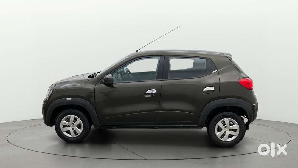 Renault KWID 1.0 RXT EDITION, 2016, Petrol