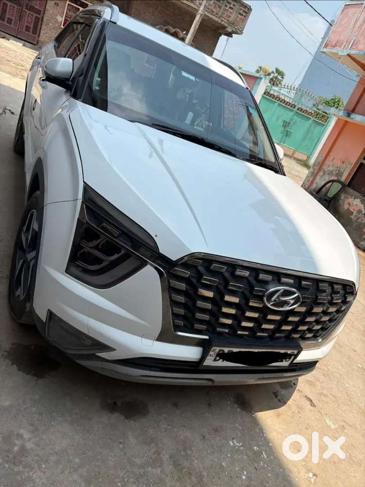 Hyundai Alcazar 2022 Diesel Good Condition