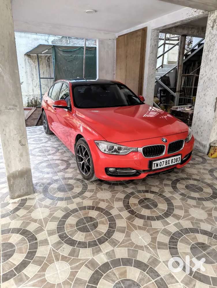 Bmw 3 Series 2014 Diesel 73000 Km Driven