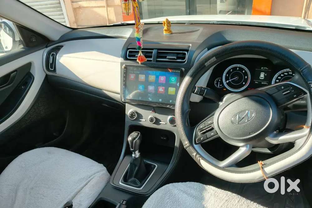 Hyundai Creta Facelift 2023 Diesel Good Condition