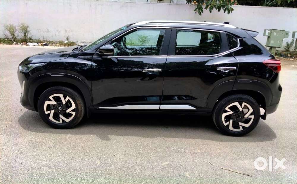 Nissan Magnite 1.0 Xv Turbo Cvt, 2024, Petrol