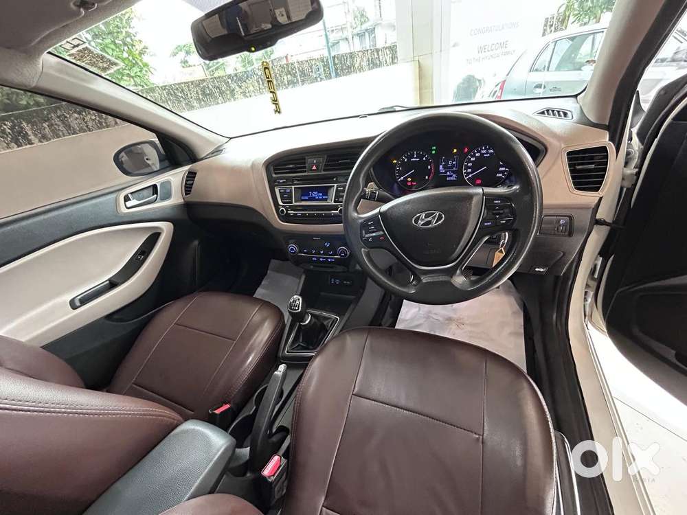 Hyundai I20 Sportz 1.2 Bs-iv, 2015