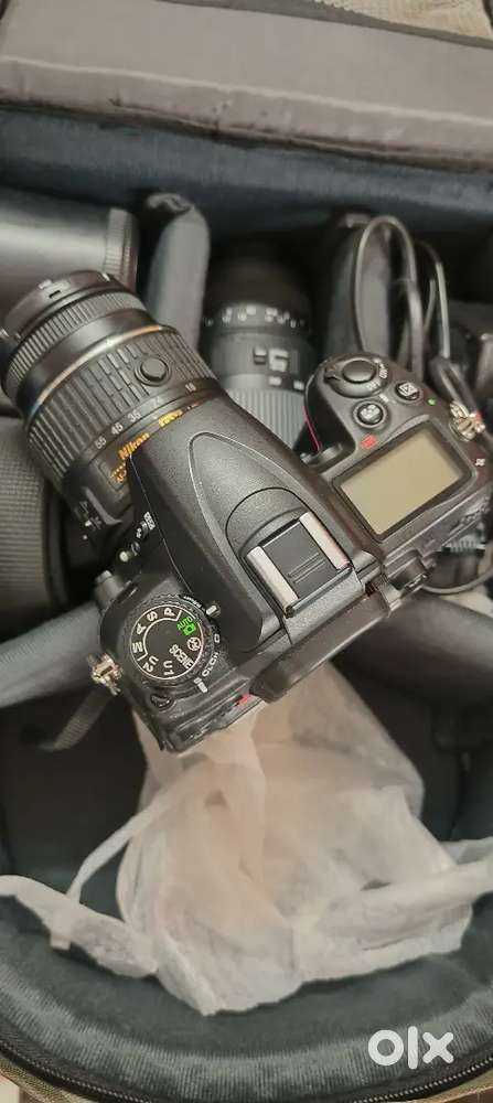 Nikon d7000