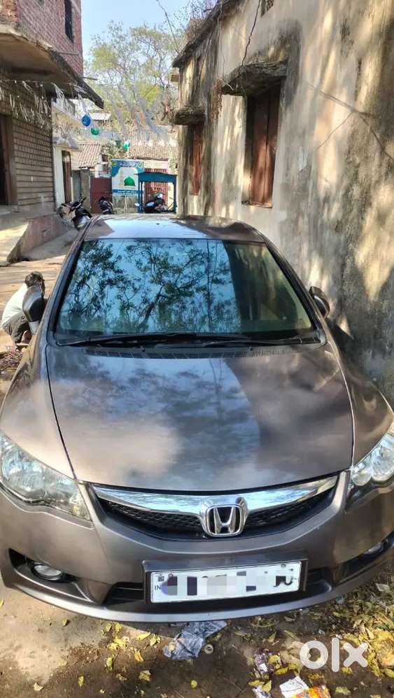 Honda Civic 2011 Petrol Well Maintained Validity Upto 2031