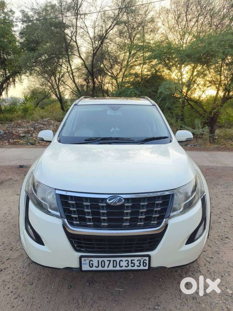 Mahindra Xuv500 W9, 2019, Diesel