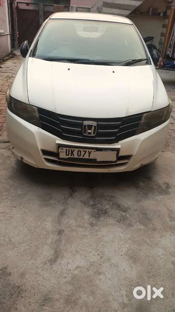 Honda City 2009 Petrol Well Maintained