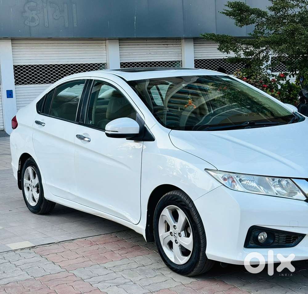 Honda City 2015 City