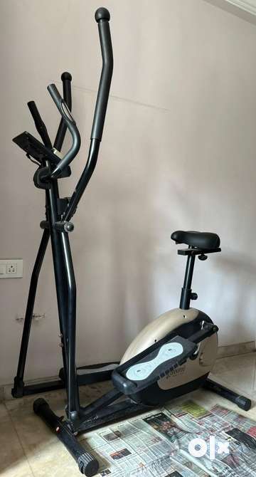 Olx on sale elliptical trainer