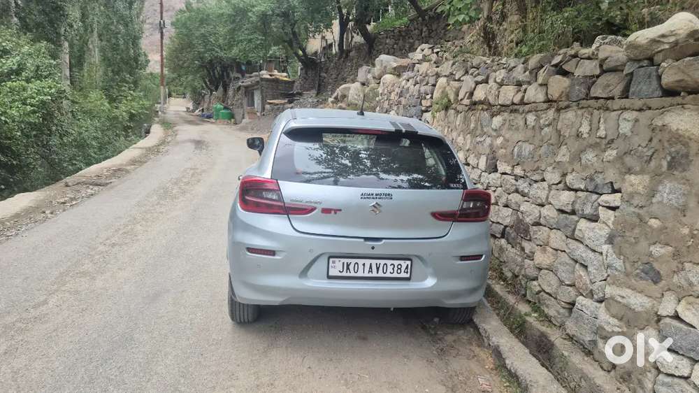 Maruti Suzuki Baleno 2023 Sigma Manual Petrol
