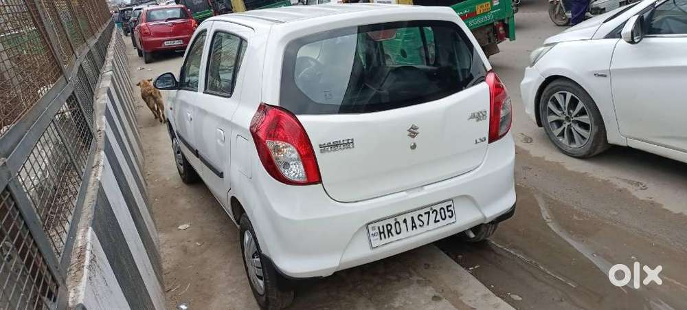 Maruti Suzuki Alto 800