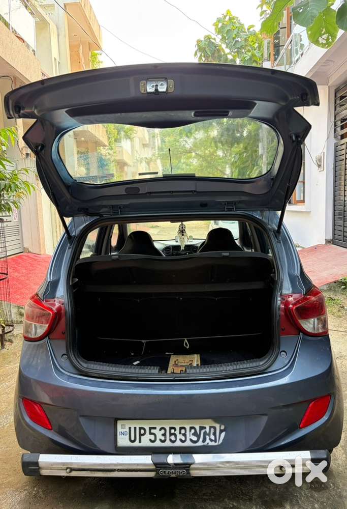 Hyundai Grand I10 2015