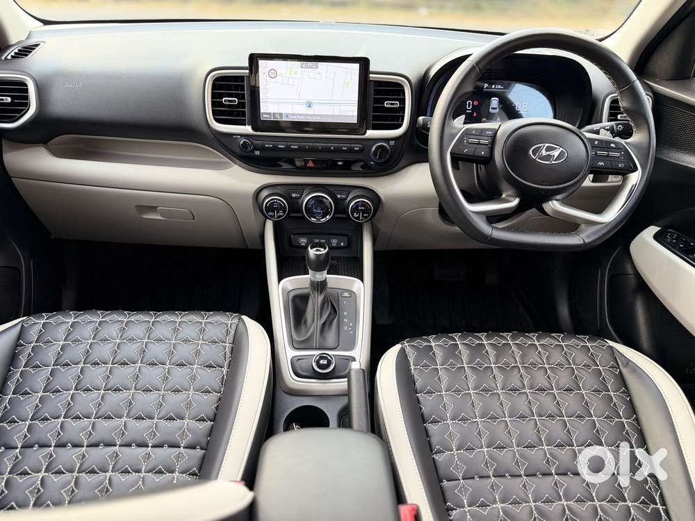 Hyundai Venue 1.0 Sx Turbo Dct, 2024, Petrol