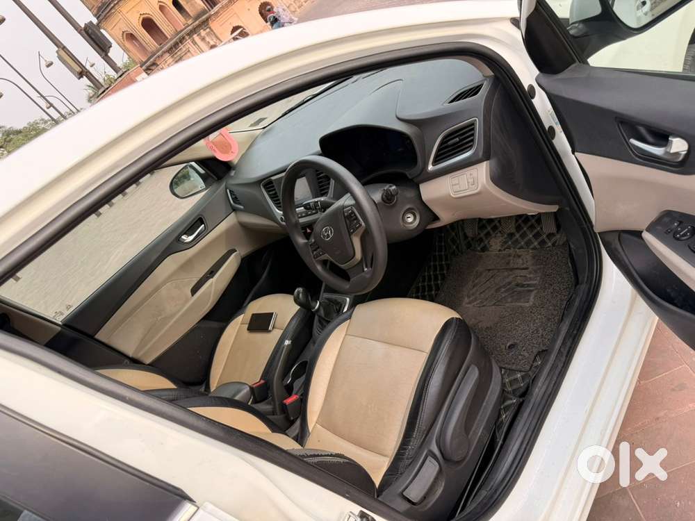 Hyundai Verna Ex 2018