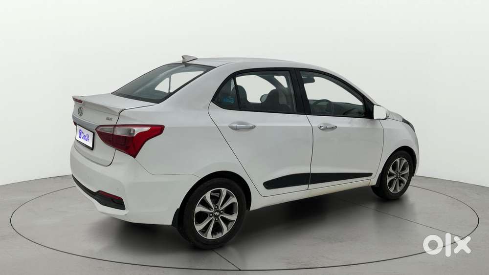 Hyundai Xcent 1.2 Vtvt Sx Option, 2018, Petrol