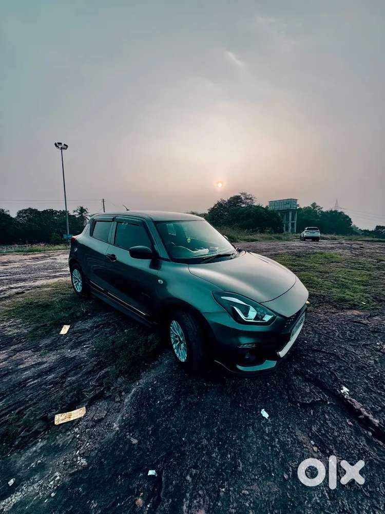 Maruti Suzuki Swift 2018 Lxi