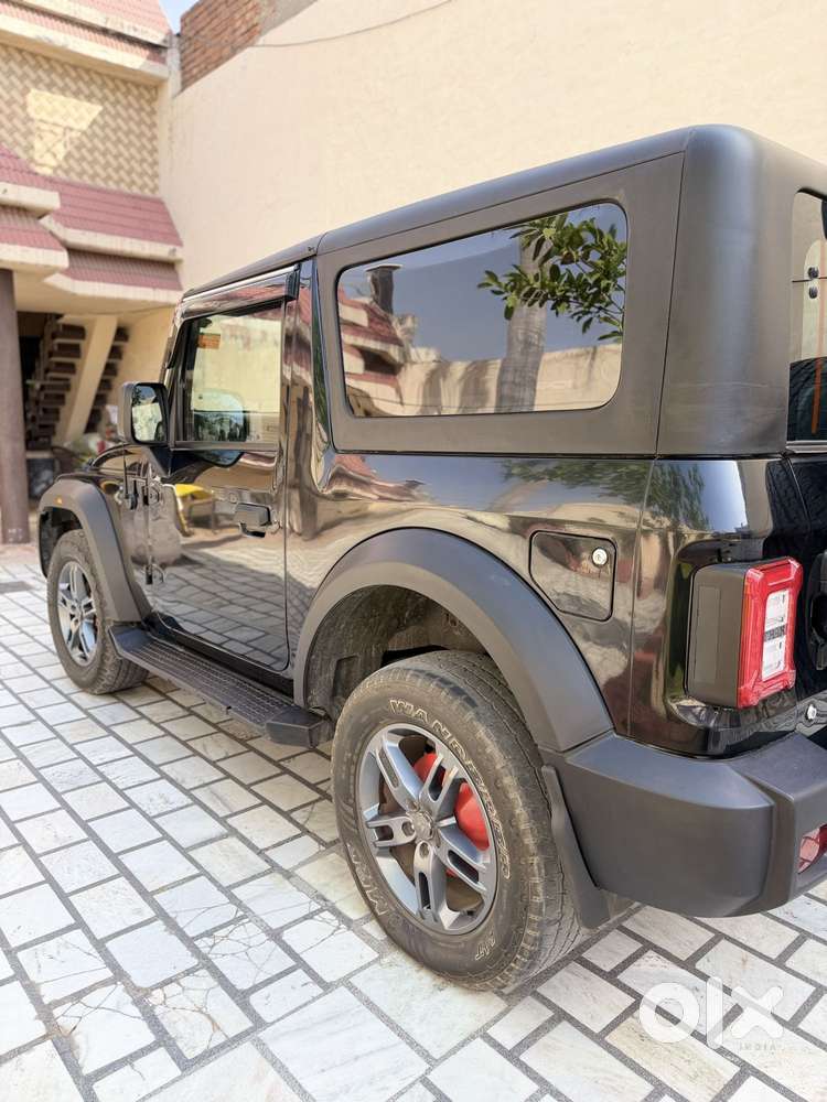 Mahindra Thar Lx Hard Top Diesel Mt Rwd, 2024, Diesel